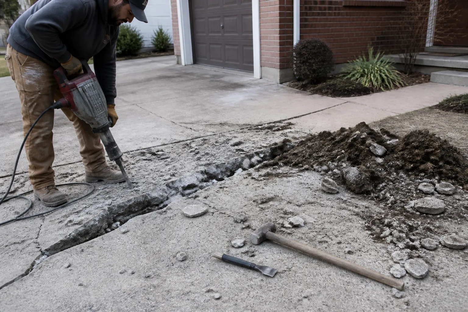 Concrete Repair