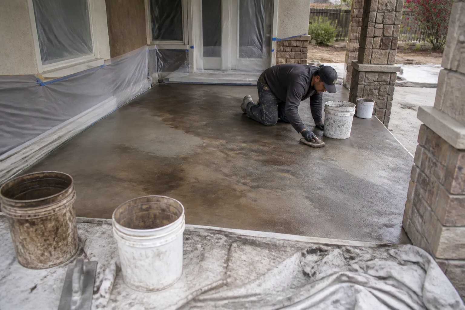 Decorative Concrete