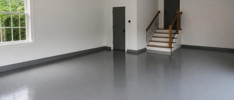 Concrete Polishing