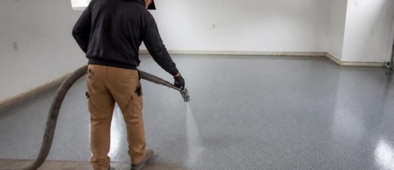 Concrete Sealing