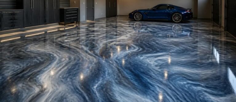Concrete Staining