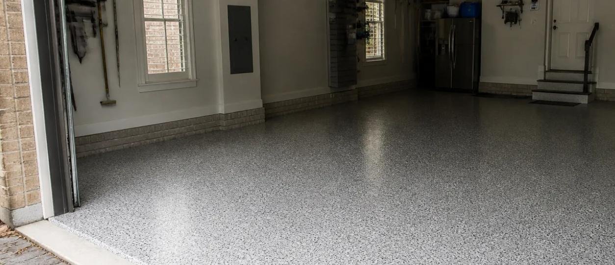 Spartanburg epoxy flooring
